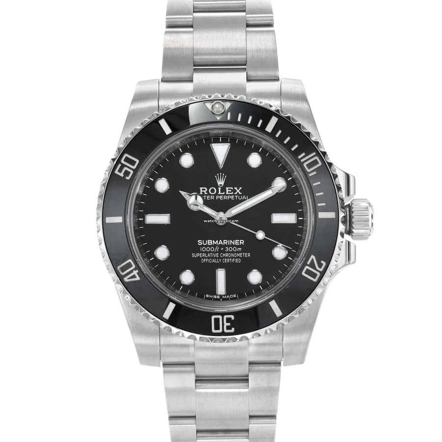 Rolex Submariner 114060