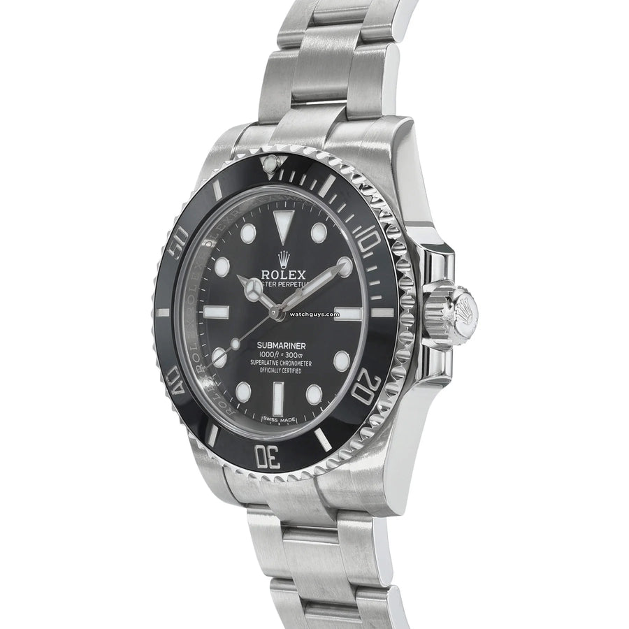 Rolex Submariner 114060