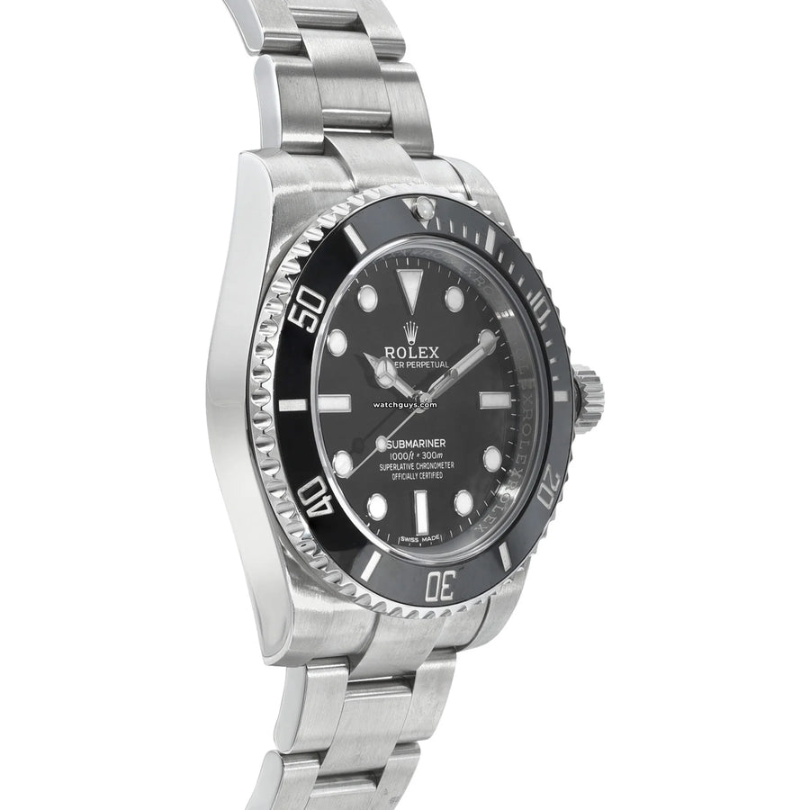 Rolex Submariner 114060