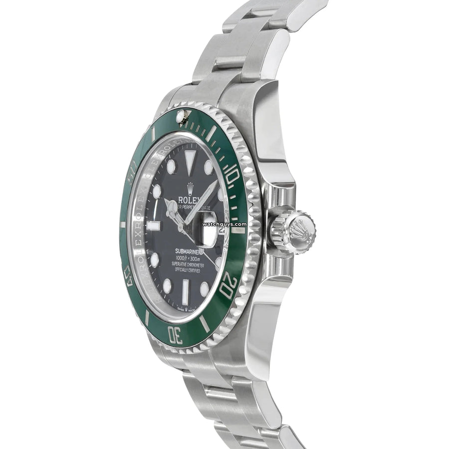 Rolex Submariner 126610Lv Starbucks Watches