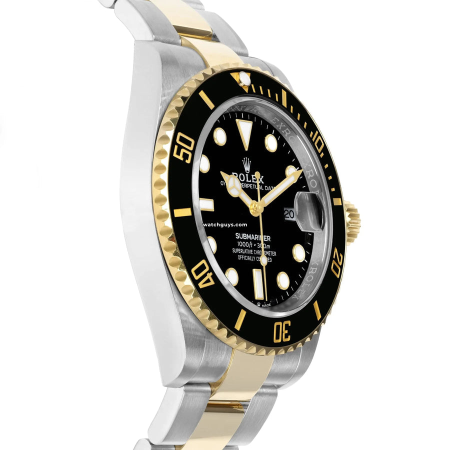 Rolex Submariner 126613Ln Black Watches