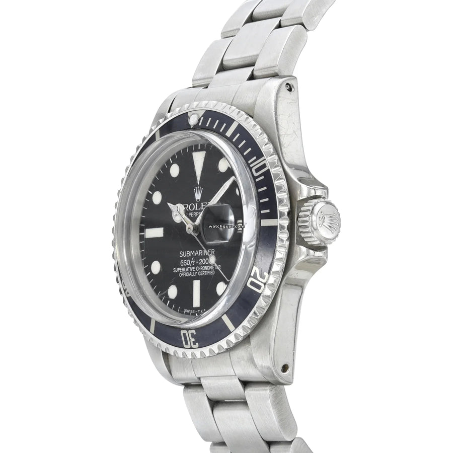 Rolex Submariner 1680 Vintage 40Mm