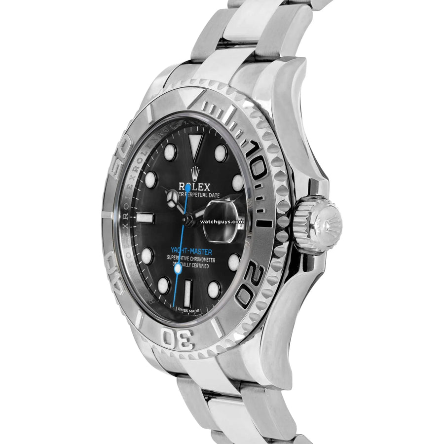 Rolex Yacht-Master 116622 Rhodium