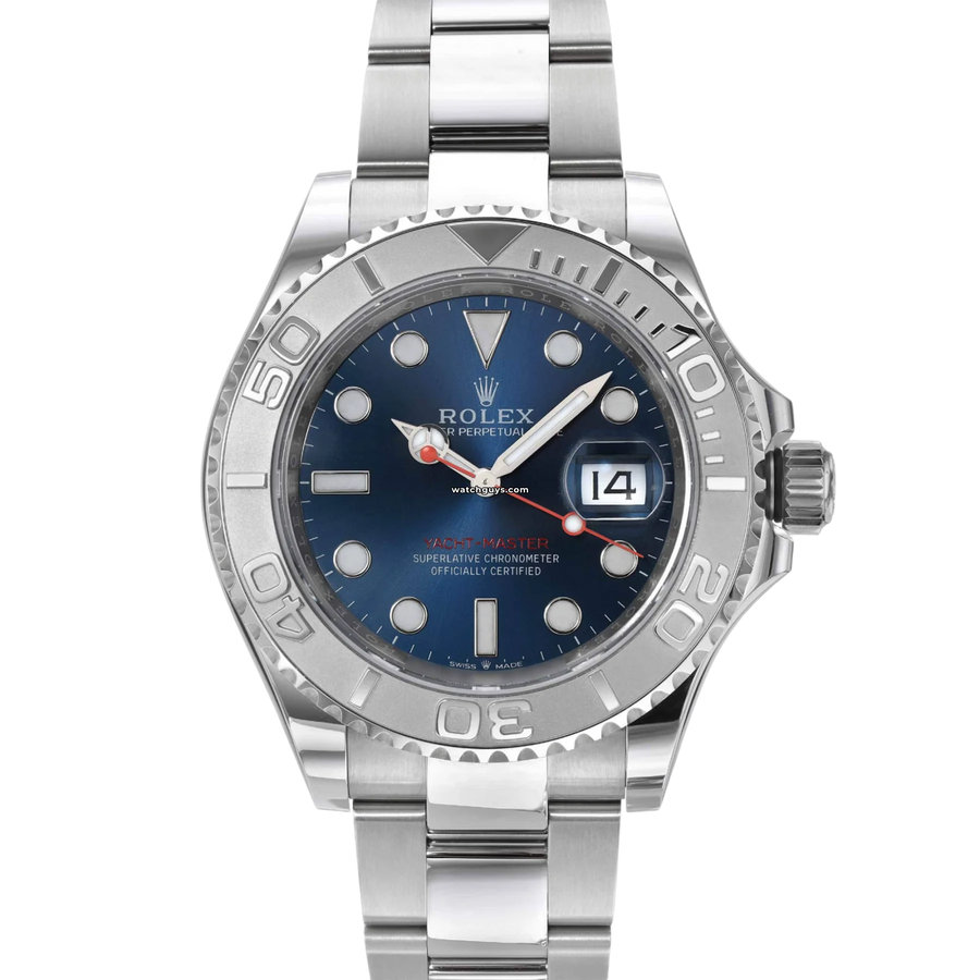 Rolex Yacht-Master 126622 Blue Watches