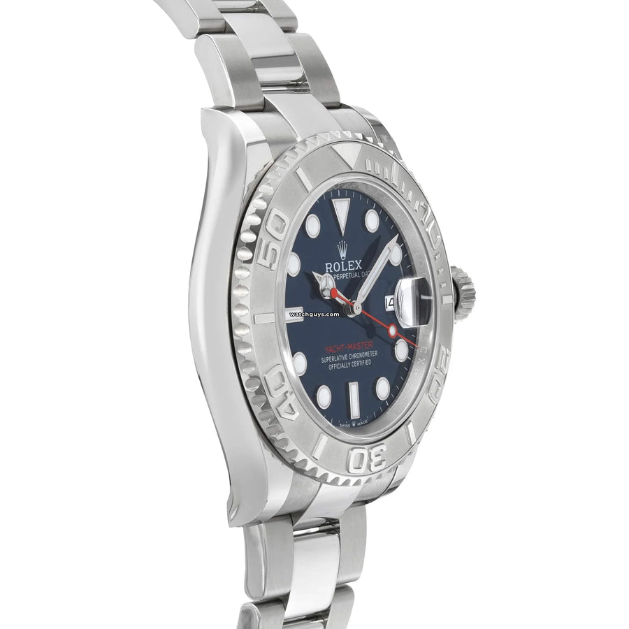 Rolex Yacht-Master 126622 Blue Watches