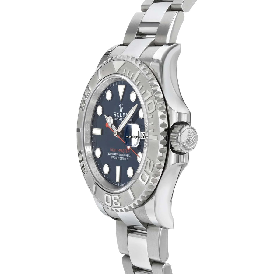 Rolex Yacht-Master 126622 Blue Watches