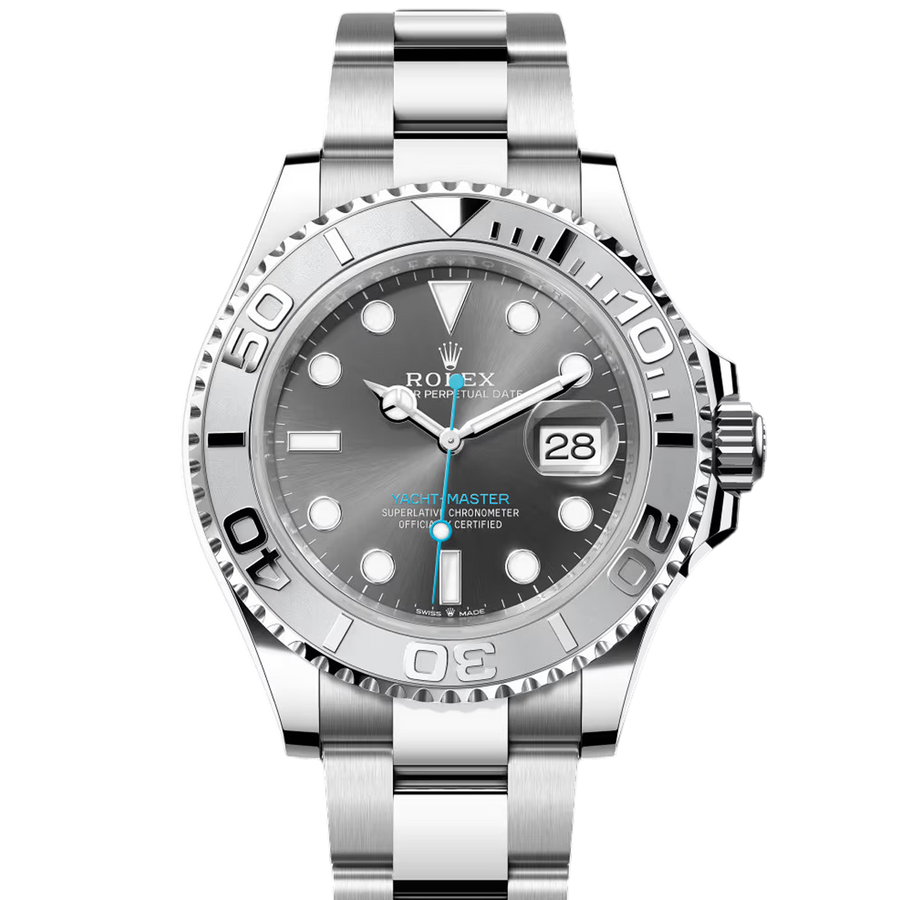 Rolex Yacht-Master 126622 Rhodium