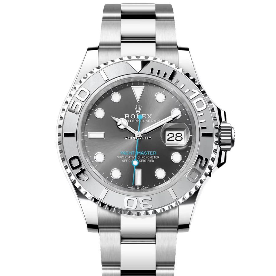 Rolex Yacht-Master 126622 Rhodium Watches