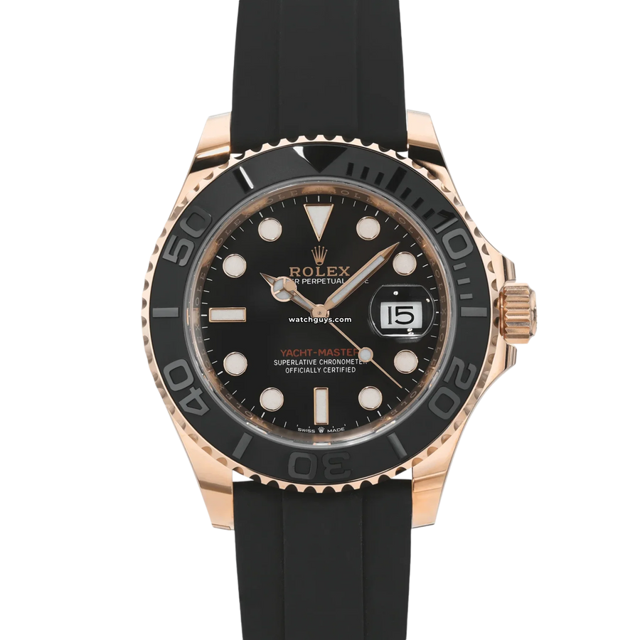 Rolex Yacht-Master 126655 Oysterflex