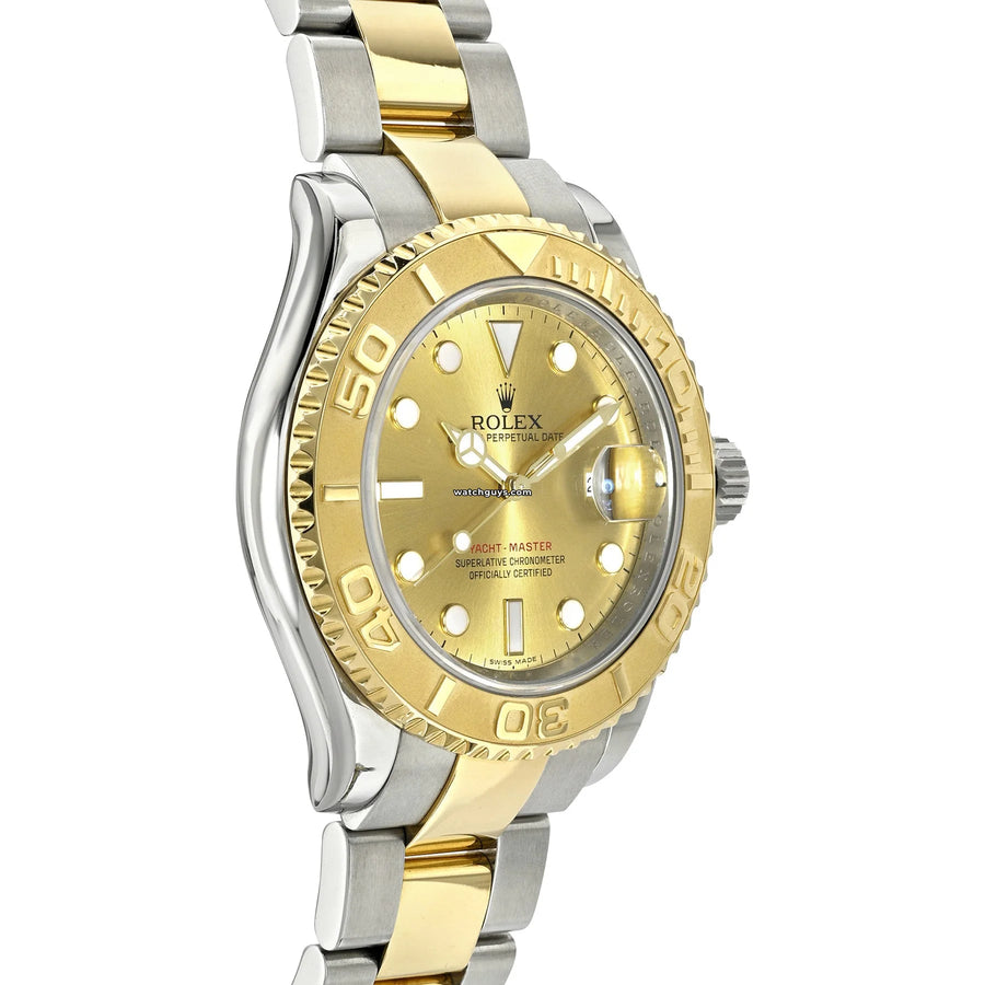 Rolex Yacht-Master 16623 Champagne Two Tone