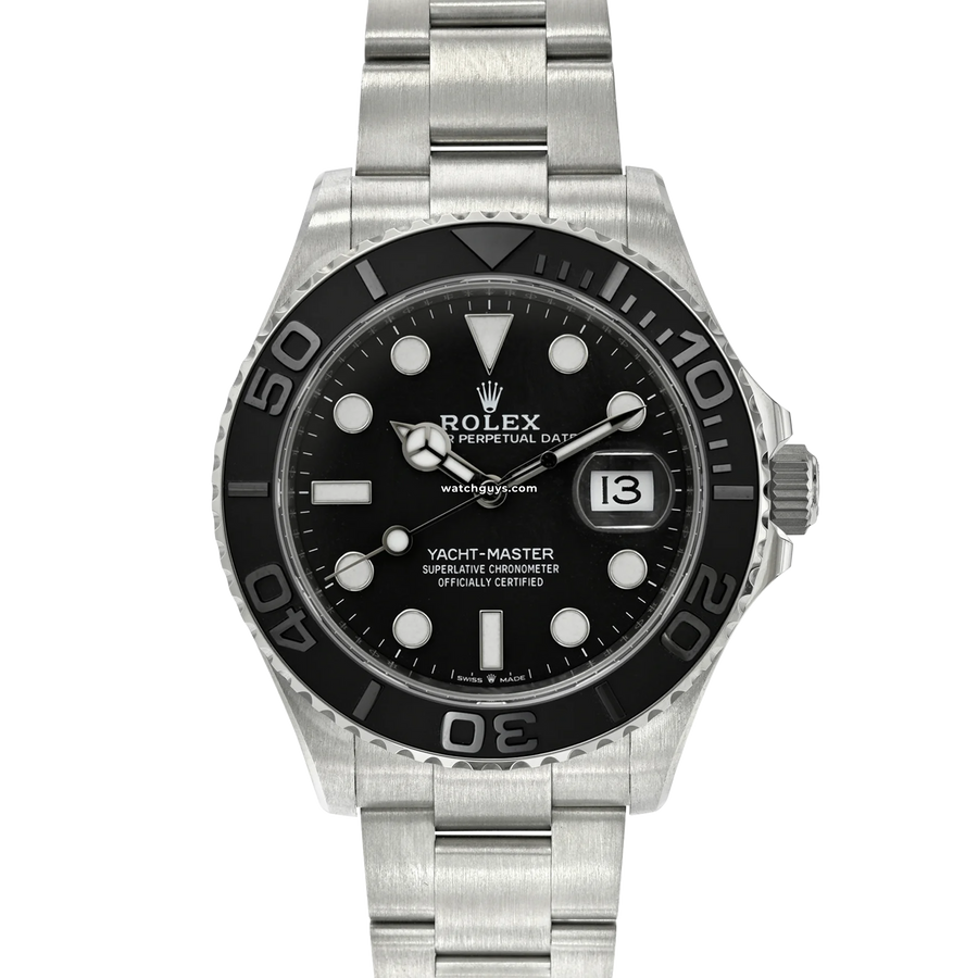 Rolex Yacht-Master 226627 Rlx Titanium Watches