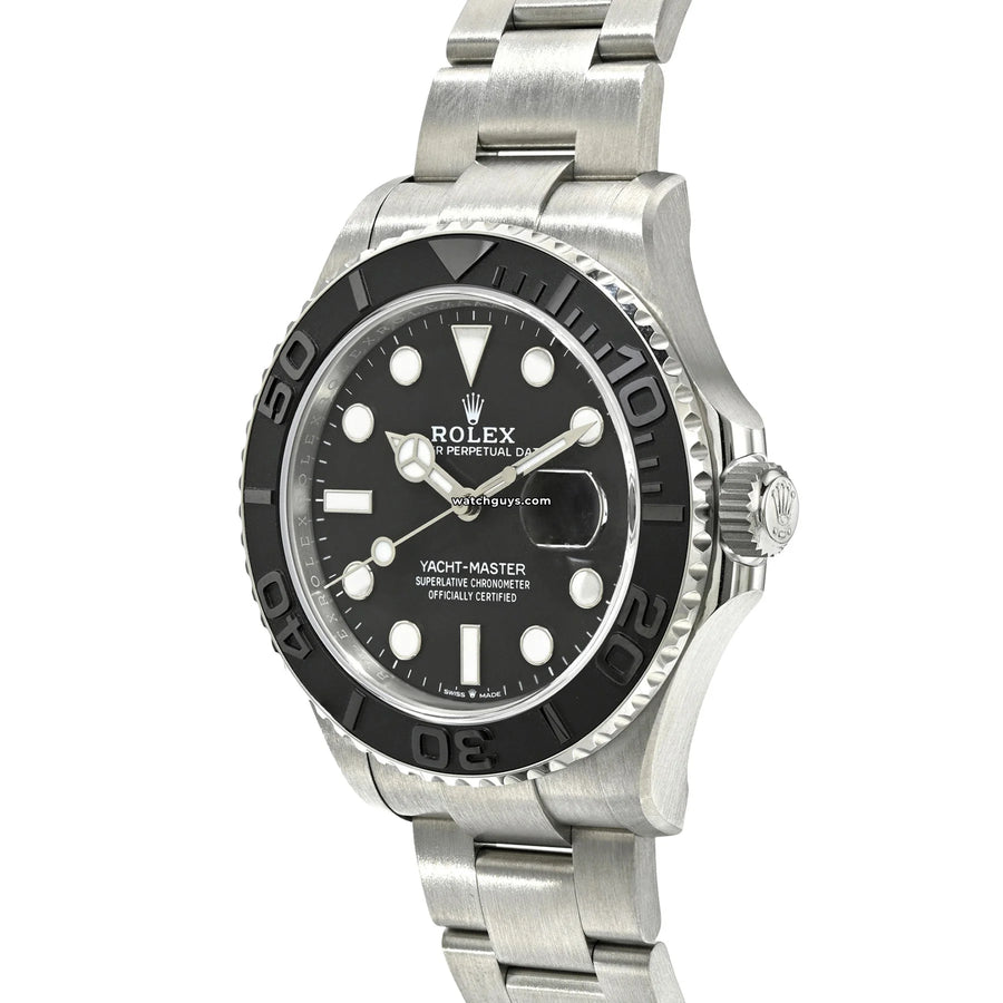 Rolex Yacht-Master 226627 Rlx Titanium Watches