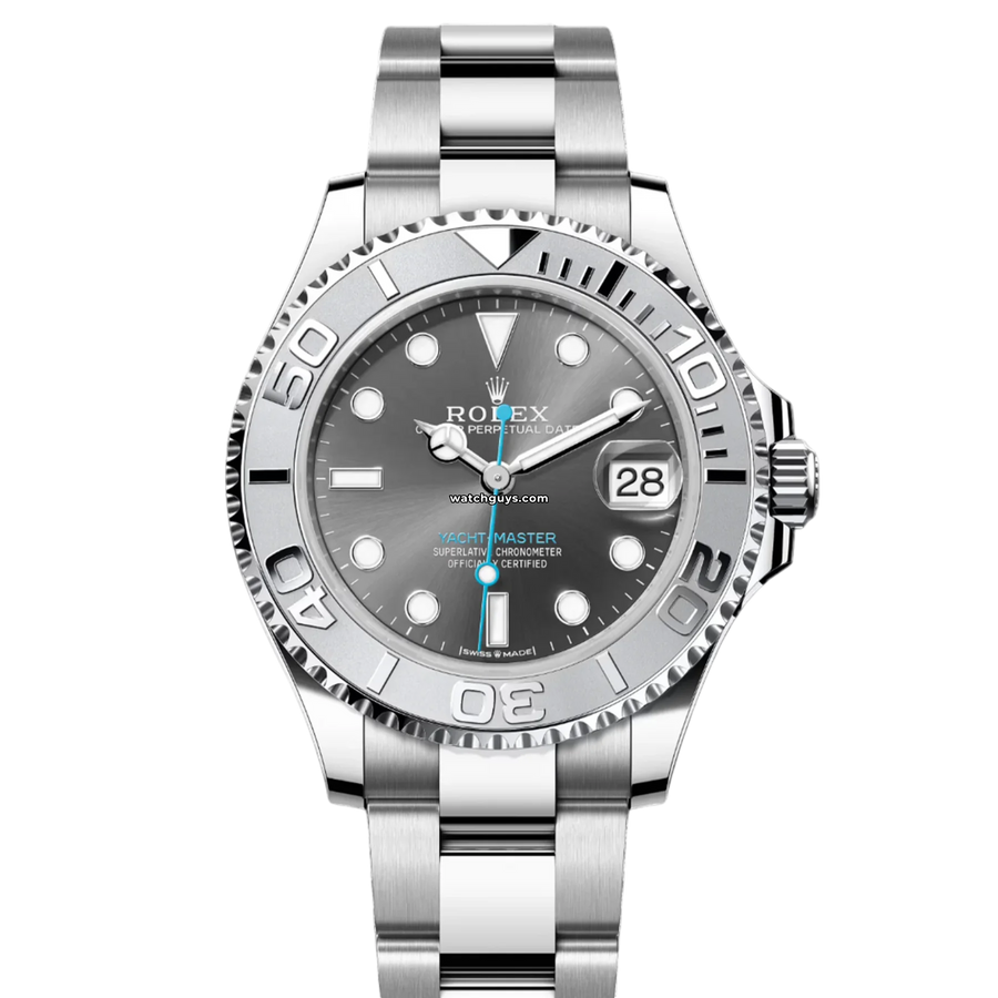 Rolex Yacht-Master 268622 Rhodium Watches