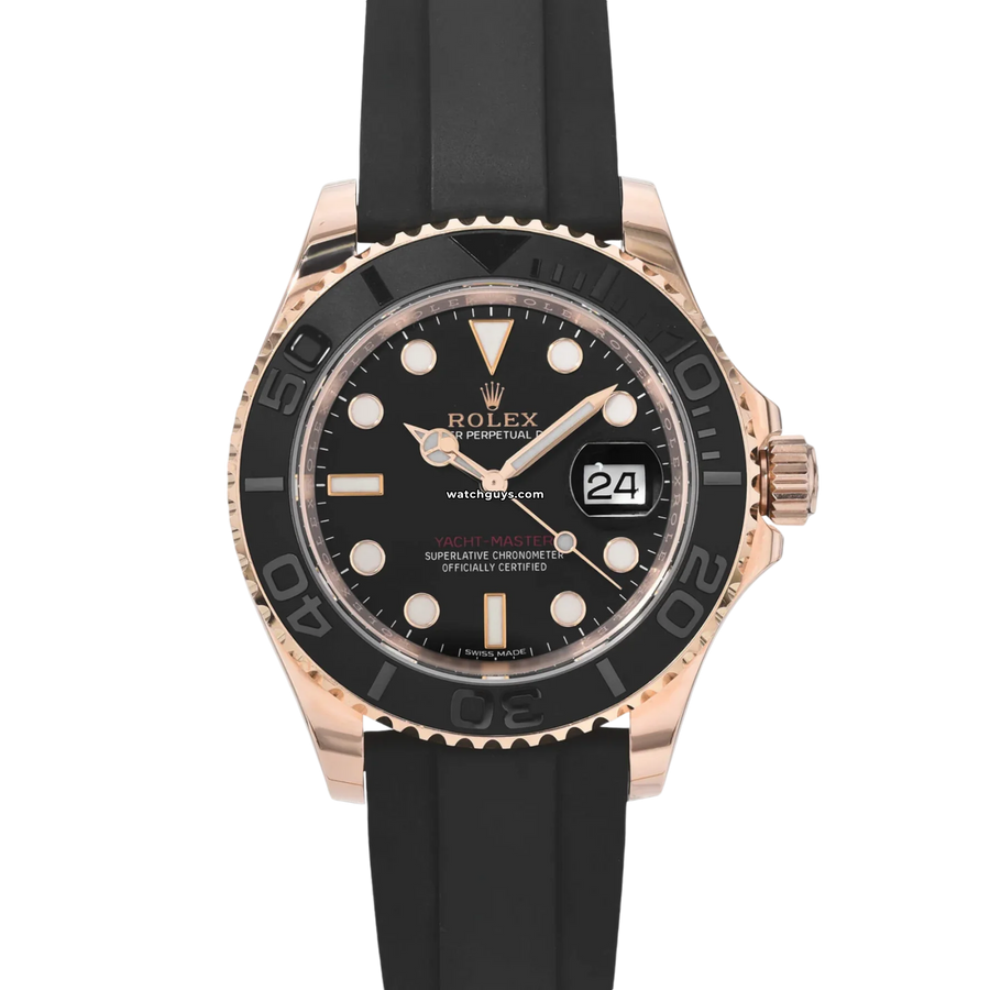 Rolex Yacht-Master 268655 Oysterflex