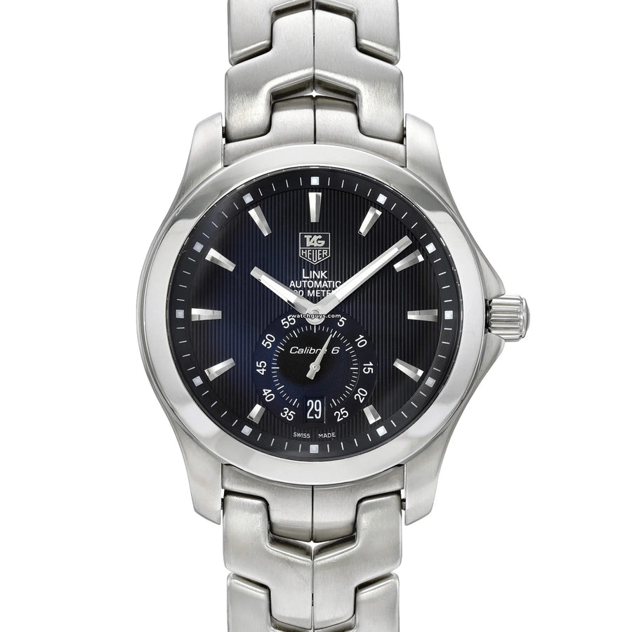 Tag Heuer Link Wjf211A Black