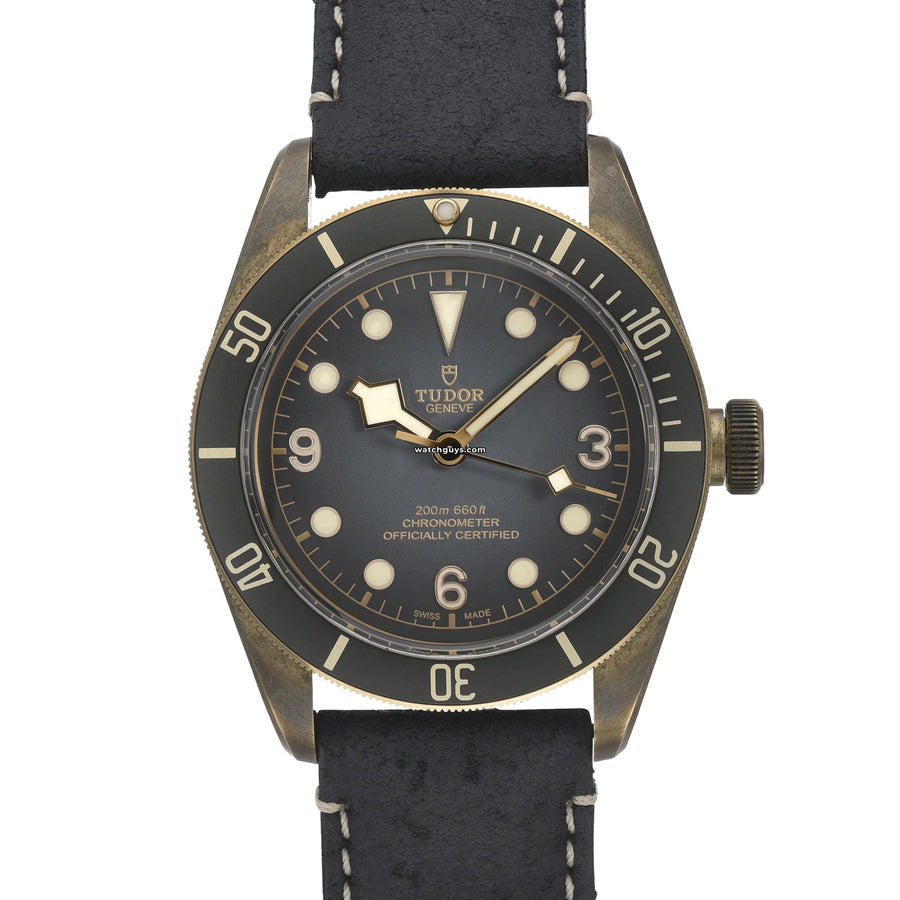 Tudor Black Bay Bronze 79250Ba Watches