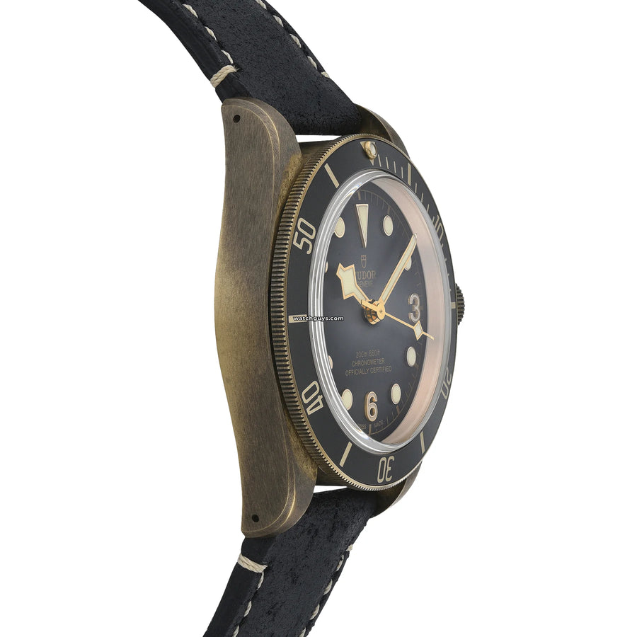 Tudor Black Bay Bronze 79250Ba Watches