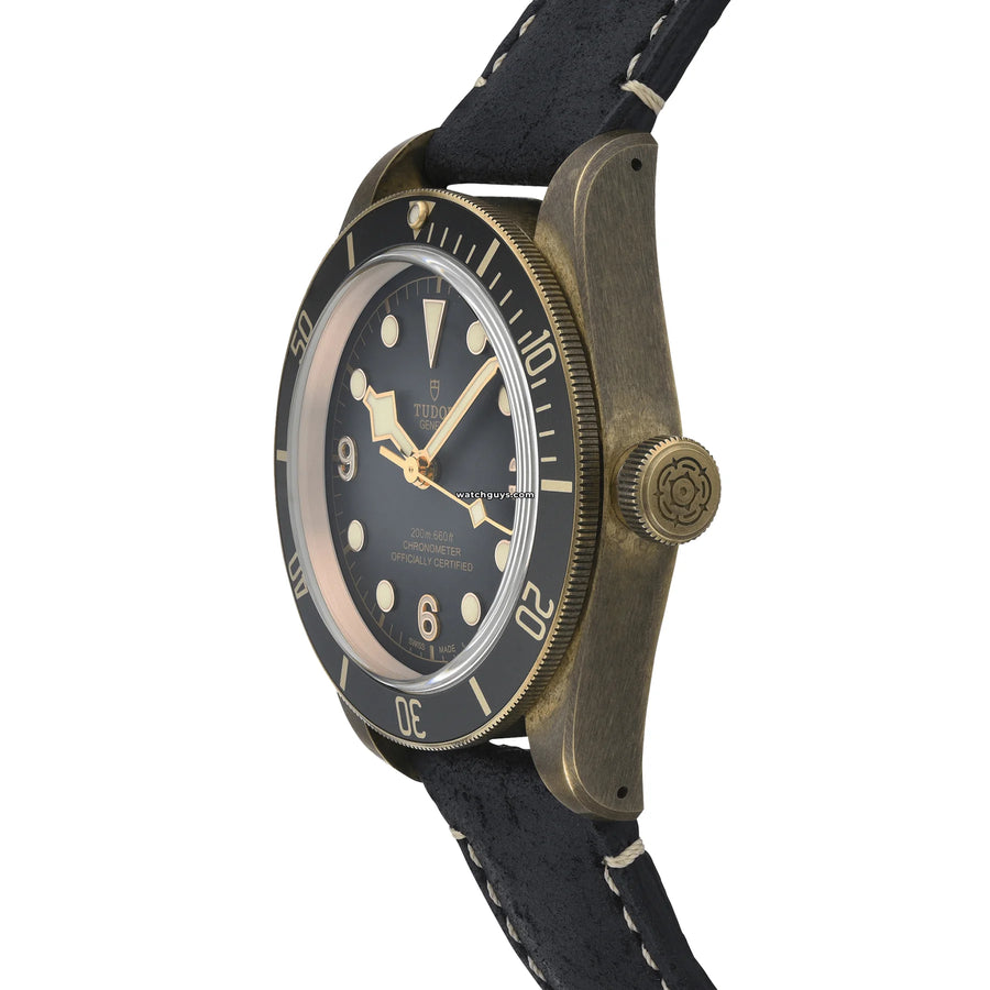 Tudor Black Bay Bronze 79250Ba Watches