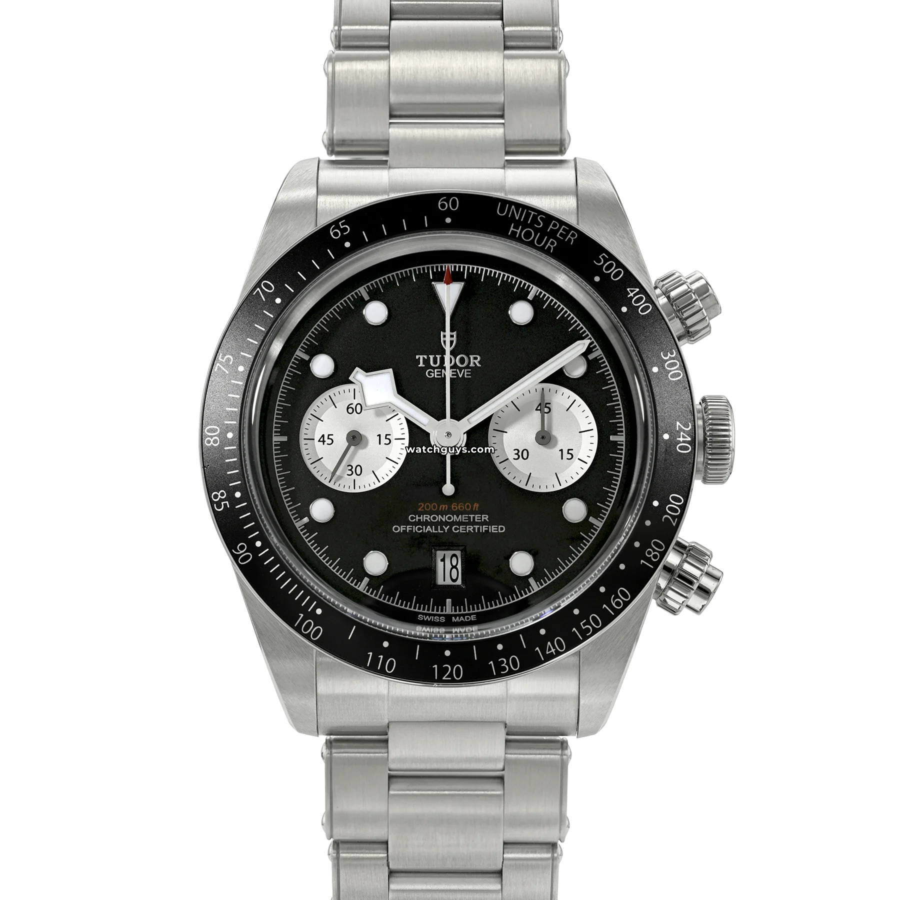 Tudor 79360N Black