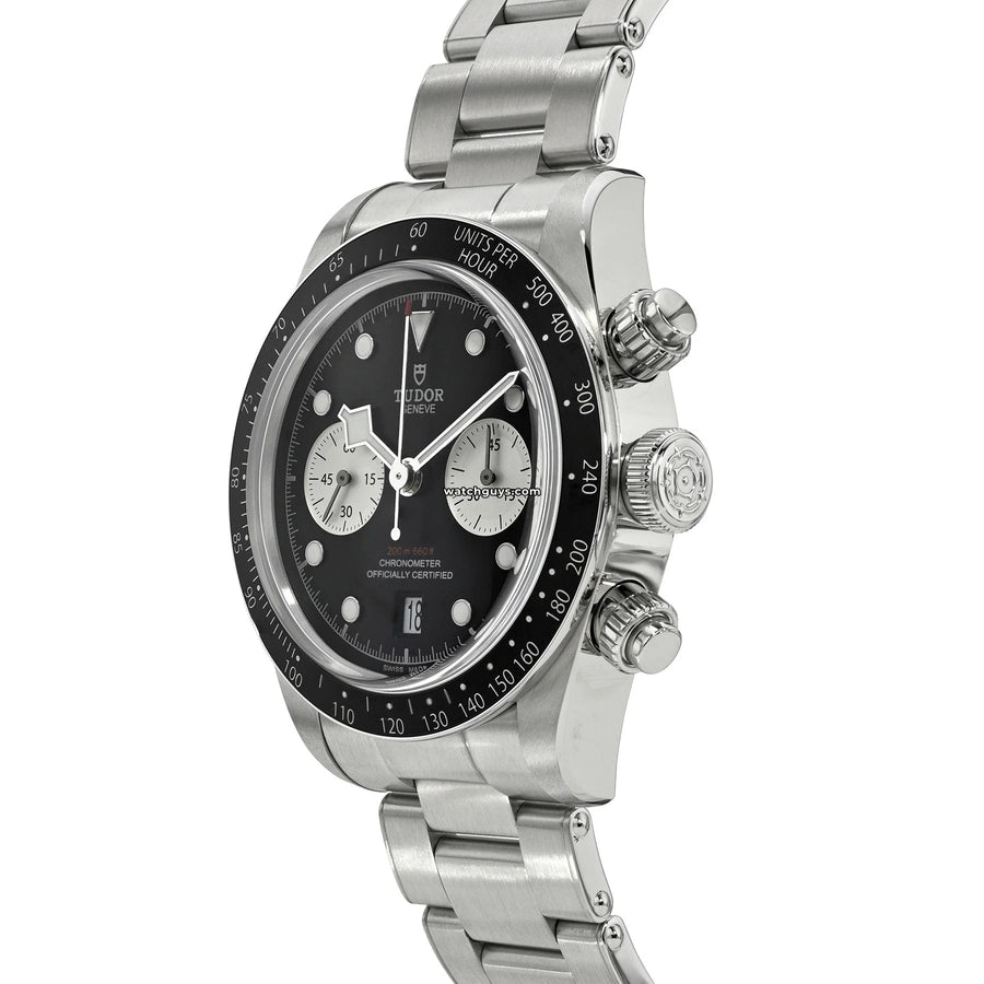 Tudor Black Bay Chrono 79360N Watches