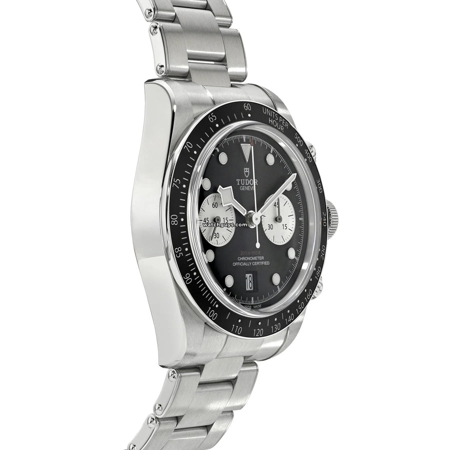 Tudor Black Bay Chrono 79360N Watches