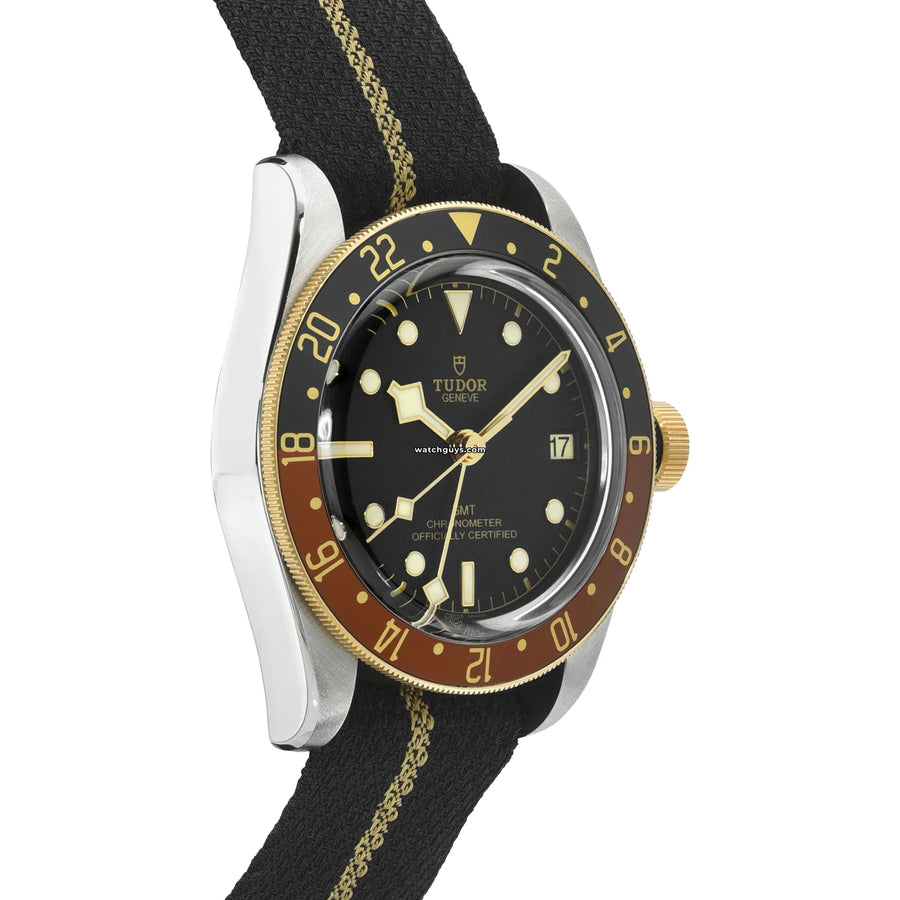 Tudor Black Bay Gmt S&G 79833Mn Watches