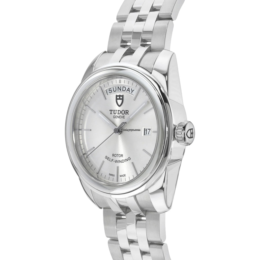 Tudor Glamour Day-Date 56000 Watches