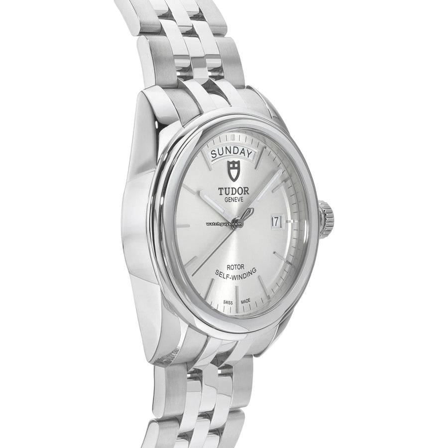 Tudor Glamour Day-Date 56000 Watches