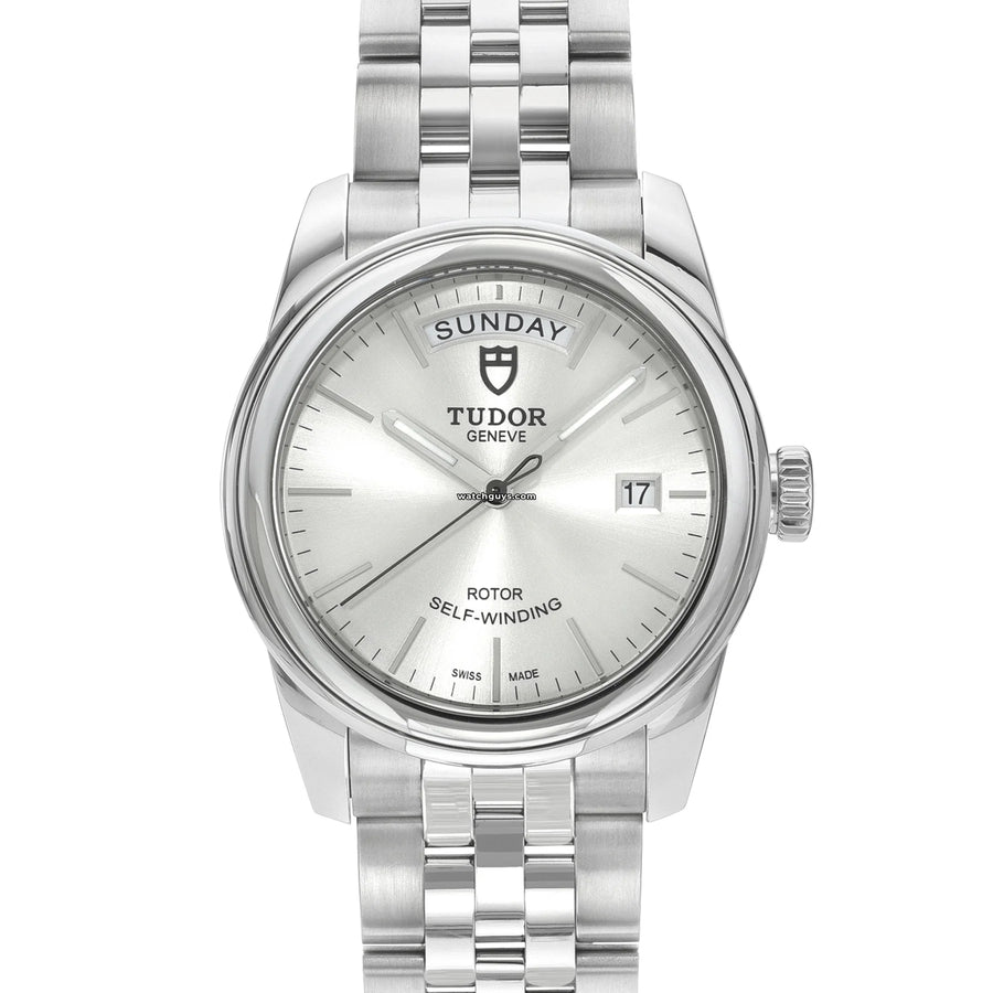 Tudor Glamour Day-Date 56000 Watches